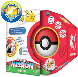 Pokémon Trainer Mission - Avonturenspel - Vang 65 Pokémon - Bewegingsdetectie