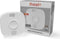 Heatit Z-Smoke - Multisensor 230V - Rookmelder met PIR en noodverlichting