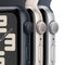 Apple Watch SE (2023) - Smartwatch - GPS - 40mm - Zwart
