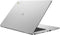 ASUS Chromebook C423NA - Chromebook - 14 Inch - Full HD Beeldscherm