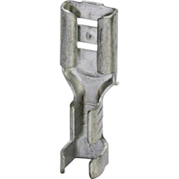 Platte connector 0,75-1,5mm 100 st