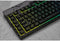 Corsair K55 RGB Pro - Gamingtoetsenbord - RGB-verlichting 5 zones - Azerty BE
