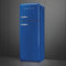 Smeg FAB30RBE5 - Koelvriescombinatie - Vrijstaand - 222/72 liter - D - Rood