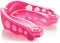 Shock Doctor Gel Max - Gebitsbeschermer Junior - Optimale zit en aanpassing - Roze