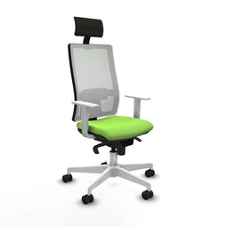 Bureaustoel Piqueras y Crespo 4B026N1 Pistache