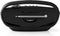 Nedis RDDB5300BK - Draagbare Radio - DAB+ FM Bluetooth - Zwart/Zilver
