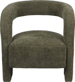 Fauteuil Numi - Vintage Groen