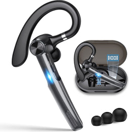 DynaBright PRO - Draadloze Headset - Noise Canceling - Bluetooth 5.1 - Zwart