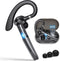 DynaBright PRO - Draadloze Headset - Noise Canceling - Bluetooth 5.1 - Zwart