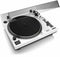 Lenco L-3810 - Platenspeler - USB opname en ingebouwde voorversterker - Wit