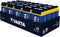 Varta Industrial Pro - Alkaline batterij 9V - Hoge capaciteit - Blauw