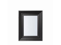 Riverdale Paris - Spiegel rechthoekig - 56,5x42cm - Zwart