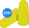 3M EAR wegwerp oorpluggen Soft, 250 paar