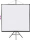 vidaXL - Projectiescherm - met - statief - 72 - inch - 1:1