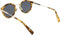 Marc Jacobs MJ 1017/S 086HA Zonnebril - Dames - Bruin