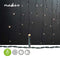 Nedis Decoratieve IJspegelverlichting - 180 LED's - 5,9 m - Warm Wit - Licht effecten: 7