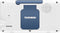 Telefunken VM-M700 TF-VM-M700 Videobabyfoon Digitaal 2.4 GHz