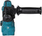 Makita DHR183RTWJ - Boorhamer 18V - SDS-Plus 1,7 Joule - LED verlichting (2 stuks)
