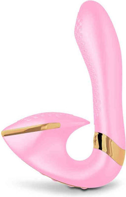 Shunga - Soyo Intimate Massager Light Pink