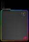ASUS ROG Balteus Qi - Gaming muismat - Draadloze Qi-oplaadfunctie RGB - Zwart