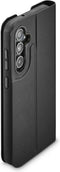 Hama Eco Premium - Flip Cover - Antislip-oppervlak met kaartvak - Zwart