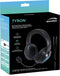 Speedlink Tyron - RGB-stereoheadset - Universele compatibiliteit - Zwart