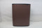 Brabantia Bo Touch Bin - Prullenbak - 2 x 30 liter - Afvalscheiding - Satin Taupe (2 stuks)