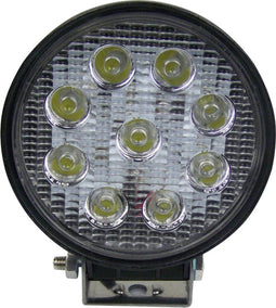 Berger & Schröter Werkschijnwerper 12 V, 24 V 20213 Brede nabijgebied belichting (b x h x d) 117 x 117 x 68 mm 1890 lm