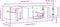 vidaXL - Tv-meubel - 156x37x45 - cm - massief - grenenhout