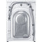 Samsung WW90DG6U25LK - Voorlader wasmachine - 9 kg - 1400 tpm - Energieklasse A - Wit