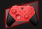 Microsoft Xbox Elite Series 2 - Gamecontroller - Draadloos - Duimsticks met instelbare spanning - Rood Zwart