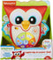 Fisher-Price Linkimals Wijze Ogen Uil - Educatief Speelgoed