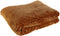 Deken DKD Home Decor Terra cotta 150 x 200 x 2 cm