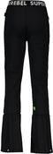 SuperRebel Spark - Wintersportbroek - Waterafstotend - Zwart - 176