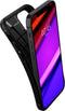 Spigen Rugged Armor - Soft case - Air Cushion Technology - Zwart