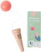 BS Toys Kendama ijsje - Behendigheidsspel - Vangbal - Kinder Speelgoed - Houten Spel - Coördinatie Training - Kendama spel - Houten speelgoed