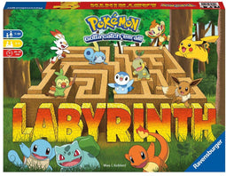 Ravensburger Pokémon Labyrinth - Bordspel