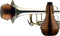 Stagg Trompet Demper Straight Vintage MTR-S3AV