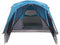 vidaXL - Gezinstent - met - luifel - 6-persoons - waterdicht - blauw