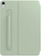 White Diamonds Folio - Hoes voor iPad Air 4-7 - Magnetisch - Salie (2020-2025)