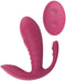 ESSENTIALS TRIPLE PLEASURE VIBE PINK