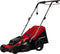 Einhell GC-EM 1600/37 - Elektrische Grasmaaier - 1600 W - Maaibreedte 37 cm - Geschikt voor gazons tot 700 m²
