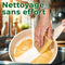 Just Perfecto JL-888 - 14-delige pannenset - Antiaanbaklaag - Beige (14 stuks)