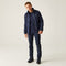 Regatta Lyle IV Jas - Heren - Blauw