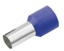 Cimco 18 2360 Adereindhulzen 16 mm² Deels geïsoleerd Blauw 100 stuk(s)