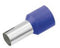 Cimco 18 2360 Adereindhulzen 16 mm² Deels geïsoleerd Blauw 100 stuk(s)