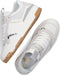 Goosecraft Blake Women - Lage sneakers - Leer - Wit (maat 41)