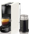 Krups XN1111 - Koffiepadmachine - Met Aeroccino melkopschuimer - Wit