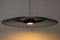 Zuiver Spider Hanglamp Rond 90 cm Zwart