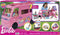 Barbie Droomcamper - Speelset met 7 speelplekken en 60+ accessoires - Multicolor